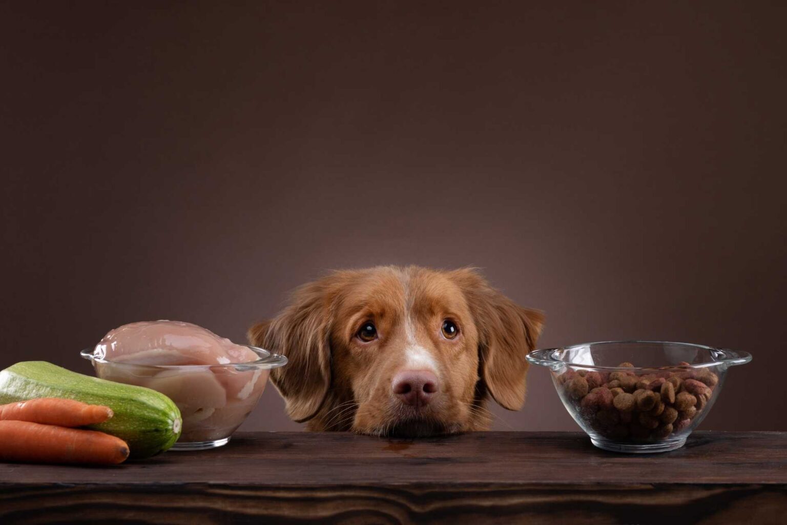 23_09_2022_Effetti sulla salute di cani alimentati con dieta a base di carne cruda o crocchette estruse