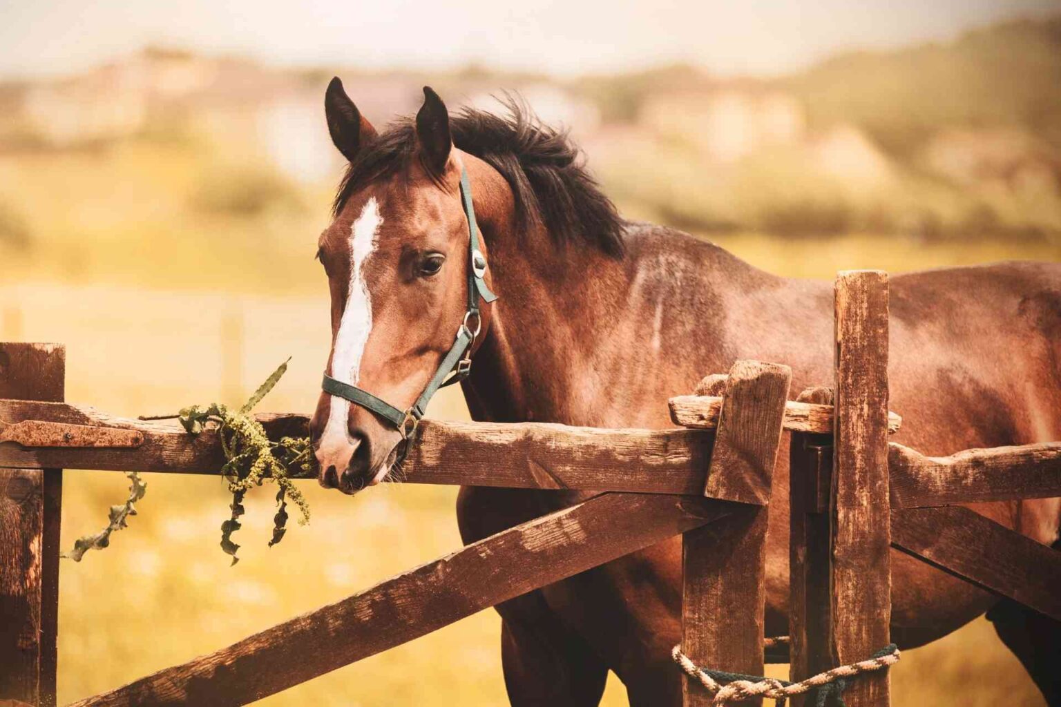 Sindrome dell’ulcera gastrica equina nei cavalli adulti
