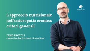 L'approccio nutrizionale in caso di enteropatia cronica: criteri generali