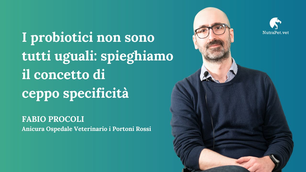 I probiotici non sono tutti uguali. Ce lo spiega il dott. Fabio Procoli