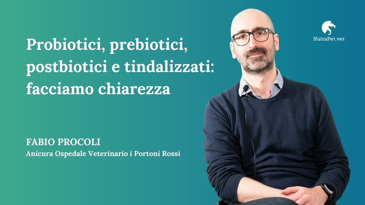 Anteprima video procoli facciamo chiarezza su probiotici prebiotici postbiotici e tindalizzati.